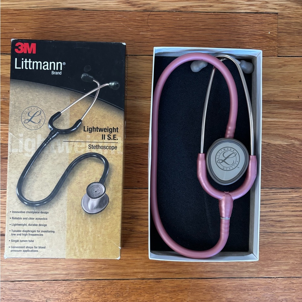 Littmann Lightweight II SE Stethescope